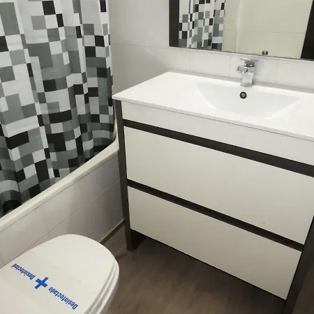 Apartmán Playa Norte 3000 Peñíscola